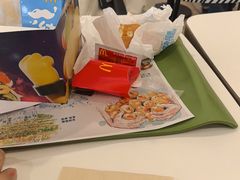 -麦当劳(凯德MALL太阳宫店)