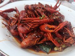 -郑东靓靓虾馆·金牌油焖大虾(天泽街店)
