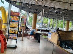 -麦当劳(北苑秋实路店)