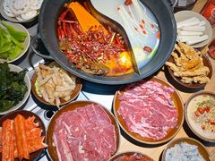 -阳阳老火锅(小南门店)