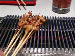 -大成活海鲜烧烤龙虾(静安大融城店)