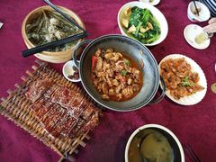 -园林美食城·本土农家菜(杨和镇店)