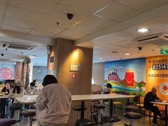 -麦当劳(中山大道中店)