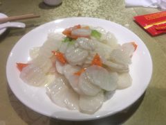 清炒山药-春江饭店(共青团路总店)
