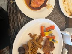 -皇朝万鑫自助餐厅