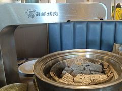 -伍棵煋炭烤自助料理·烤鳗鱼(浦东食品城店)