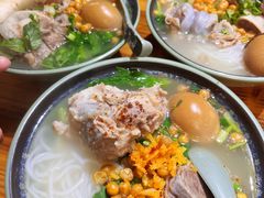 -硒泉筒骨汤粉