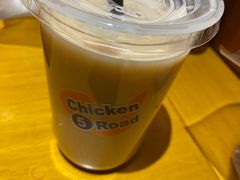 -前进5路汉堡炸鸡(汉街skp店)