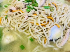 -龙桥私厨·姜花菊花过桥鱼·顺德菜(容桂店)