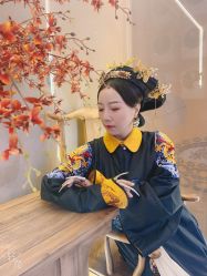 点击看大图 -盘子女人坊古装写真摄影(南京总店)