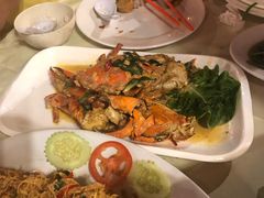 -真浪花园海鲜餐馆