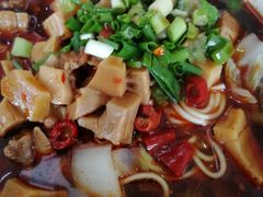 牛肉面-四川大学江安校区小吃城