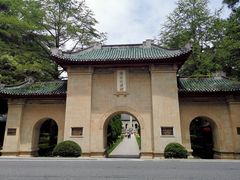 -南岳衡山风景名胜区