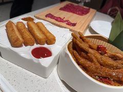 -海底捞火锅(巴黎春天浦建店)