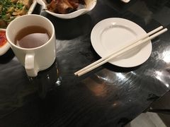 餐具摆设-吉亨面馆(古北1699店)