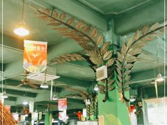 大堂-火烈鸟餐厅