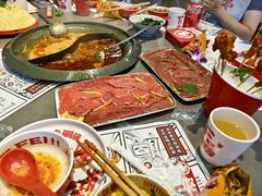 -生活如沸·顺德水牛奶火锅(大学路店)