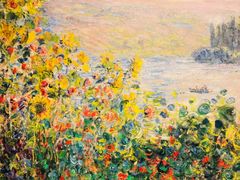 -印象莫奈时光映迹艺术展
