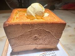 -绿茶餐厅(西单老佛爷店)