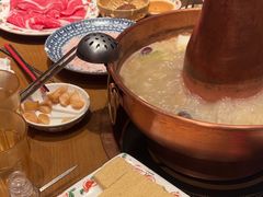 -北京老门框爆肚涮肉馆(凤城六路店)