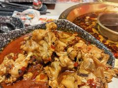 -哥老官重庆美蛙鱼头(龙湖杭州金沙天街店)
