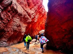 -天山神秘大峡谷