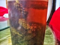 海草茶-江南村海鲜馆(洞头店)