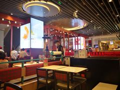 -肥汁米蘭香港米线(长宁来福士店)