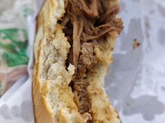 优质肉夹馍-秦豫肉夹馍(骡马市总店)