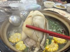 -楠波炭炉鸡煲馆(桥北店)