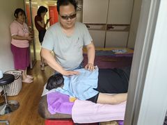 -沈师傅盲人按摩工作室(密三小区店)