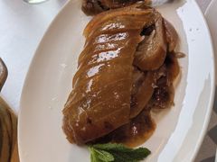 -月福京味斋·烤鸭店·北京菜(鼓楼店)