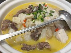 牛腩炖芋头-湘村小灶·地道长沙菜·本地人优选(咸嘉新村店)