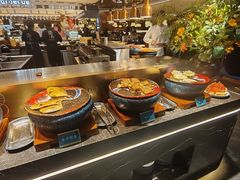 -東盛炭烤自助料理(玄武招商花园城店)