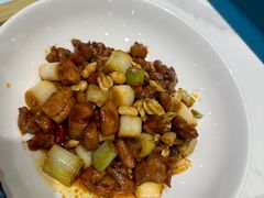 宫保鸡丁-小桃红·东北菜·春饼烤鸭(南阳湖街店)