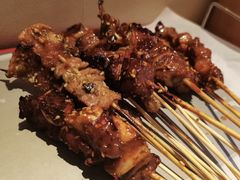 -今邕烧烤(西大店)