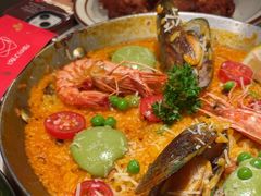 -CRAZYONES西班牙海鲜饭(上海美罗城店)