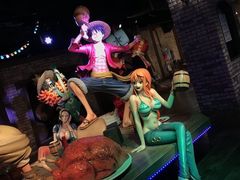 -东京塔海贼王主题公园