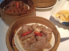 豉汁蒸排骨-苏浙汇(古北店)
