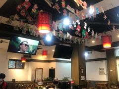 大堂-渝宗老灶火锅(巴国城店)
