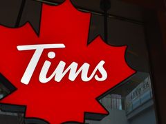门面-Tims天好咖啡·贝果(雁展路万象天地店)