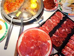 -李姑婆鲜切牛肉火锅自助(凤城二路店)