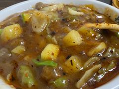 -段生记肉丸糊辣汤(西铁大明宫住宅小区店)
