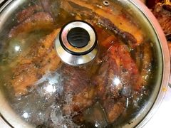 -胡记烧烤(黄山新村总店)