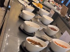-武汉武昌威斯汀酒店-知味自助餐厅