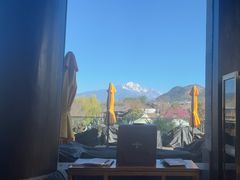 -时光吧·大堂吧·丽江和府洲际度假酒店