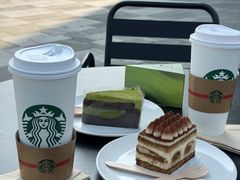 -星巴克(珠海仁恒滨海中心店)