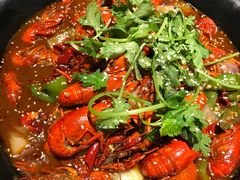 十三香小龙虾-新疆烧烤王(广灵店)