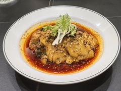 杏花村椒麻鸡-杏花村水席楼·洛阳水席(老城十字街店)