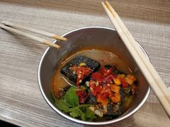 -自黑豆夫·臭豆腐夹馍(四海唐人街店)